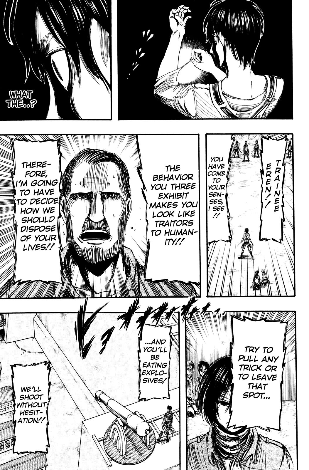 Shingeki no Kyojin Chapter 10 23